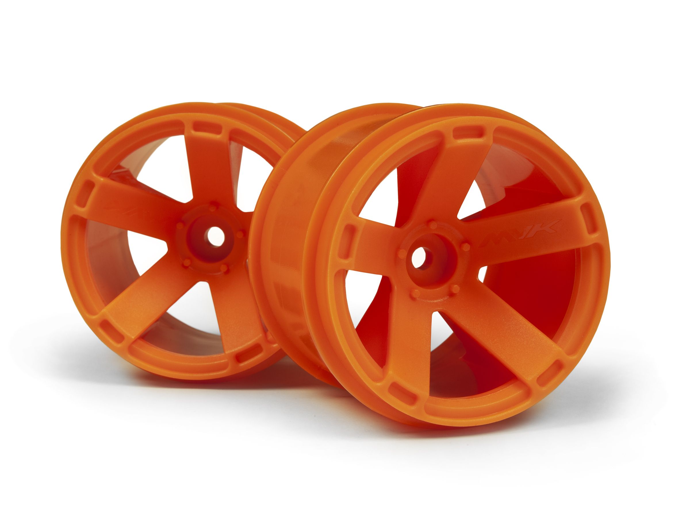 Maverick Quantum XT Wheel (Orange/2pcs) (MV150165)