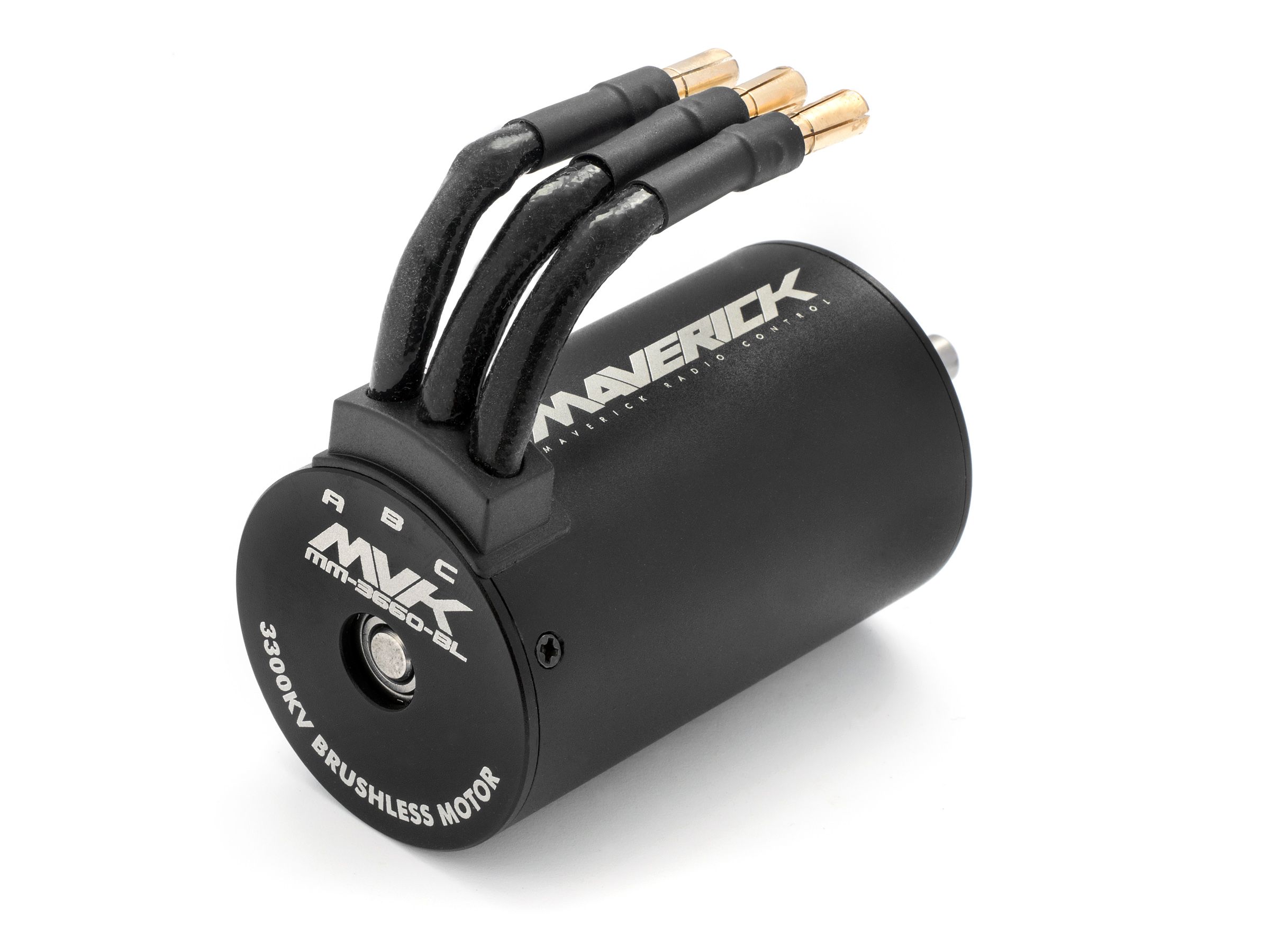Maverick MM-3660-BL 3300KV Brushless Motor (5.0mm Shaft) (MV150168)