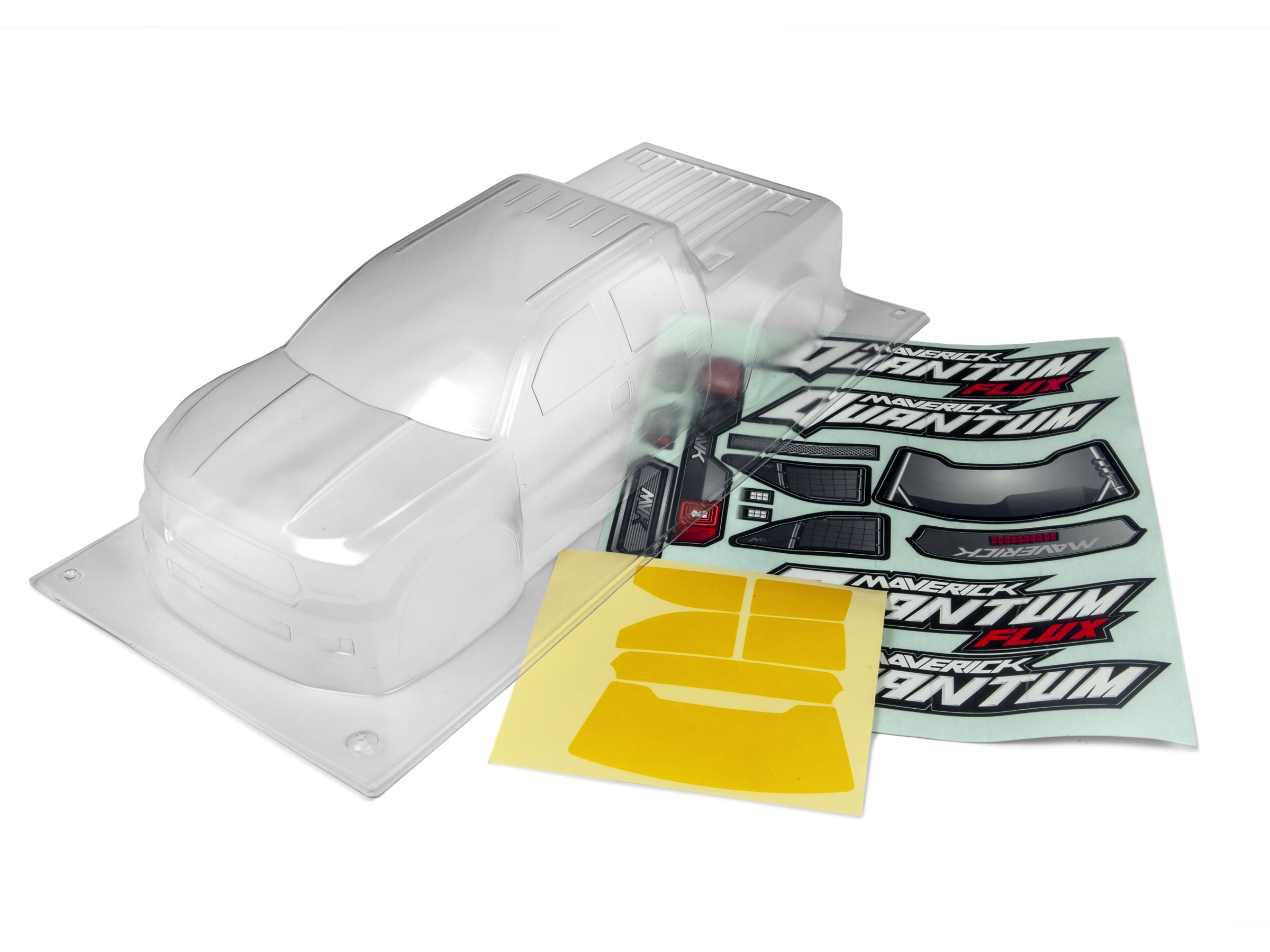 Maverick Quantum MT Clear Body (MV150170)