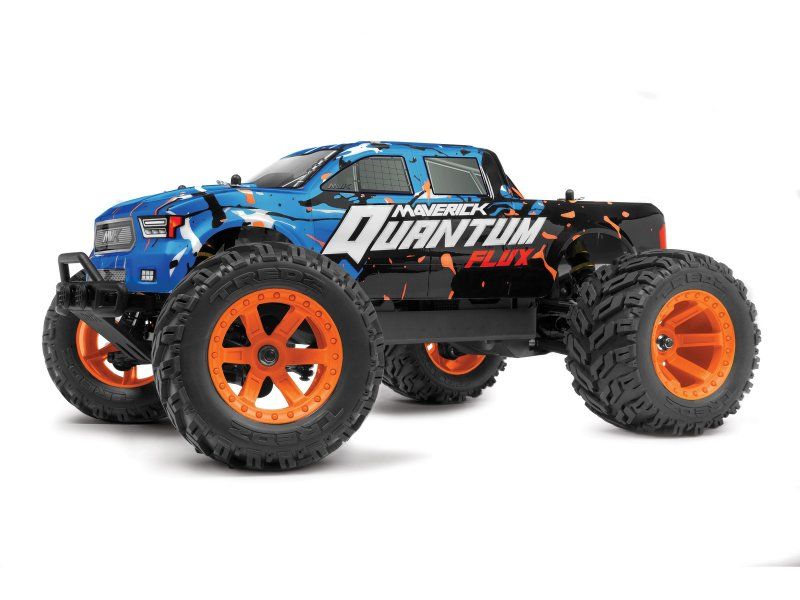 Maverick Quantum MT Body (Blue/Orange) (MV150173)