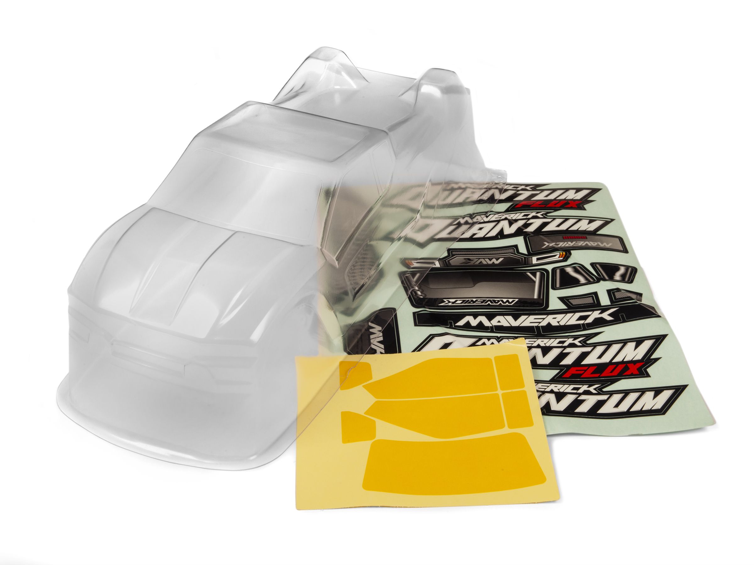 Maverick Quantum XT Clear Body (MV150175)