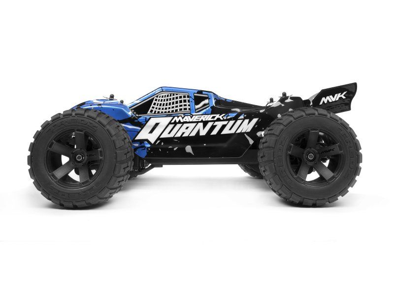 Maverick Quantum XT Body (Blue/Silver) (MV150176)
