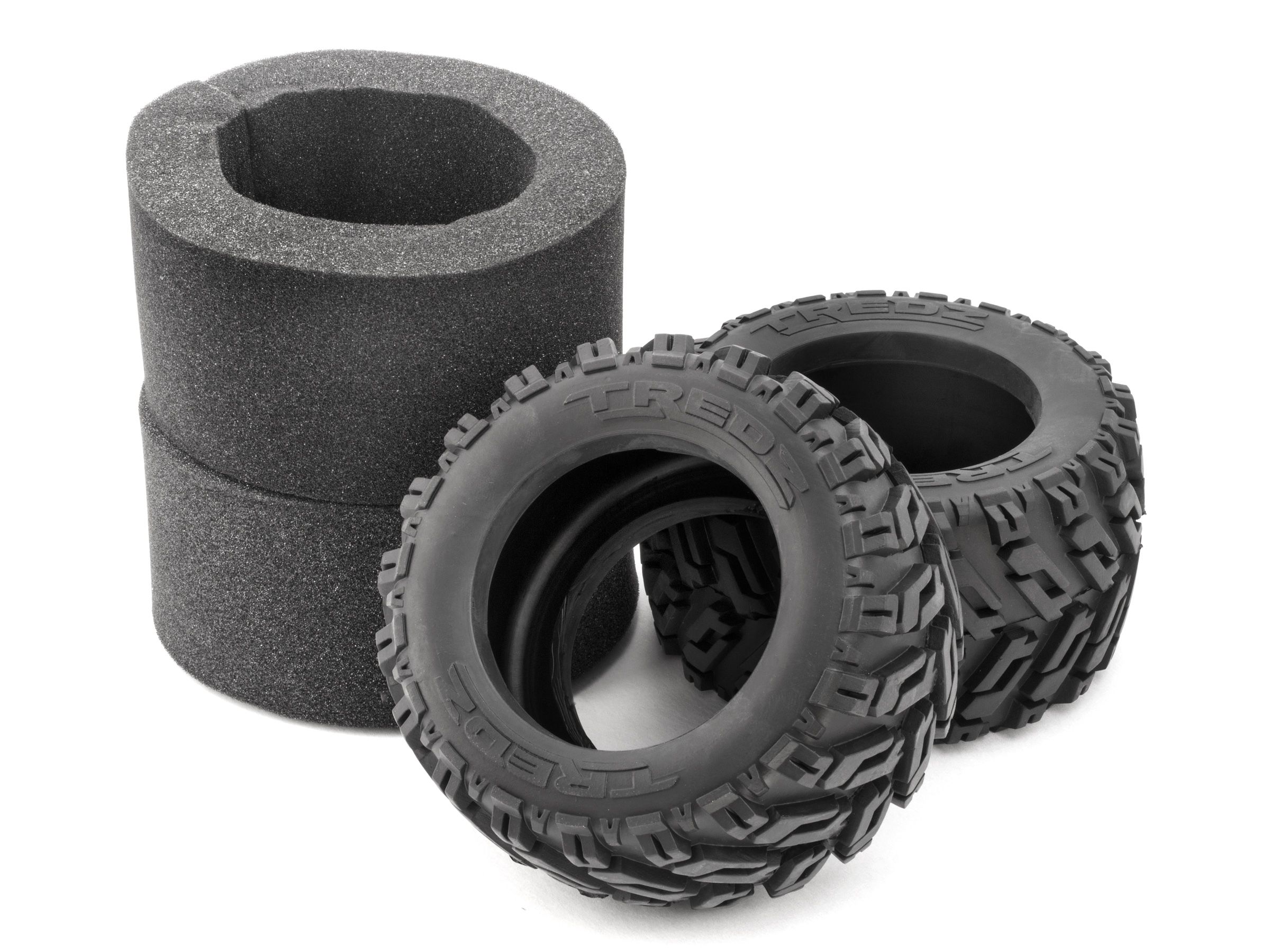 Maverick Tredz Tractor Tire (2pcs) (MV150180)