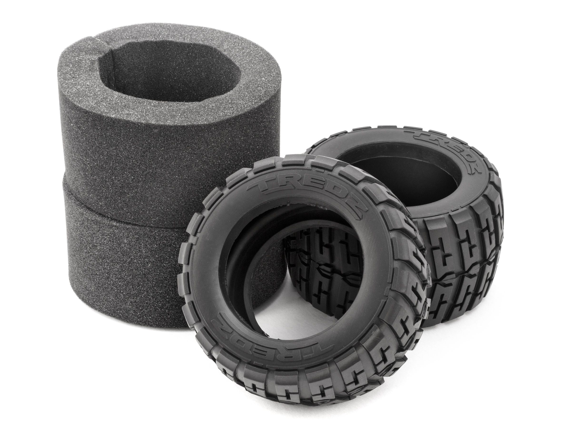 Maverick Tredz Accelerator Tire (2pcs) (MV150181)