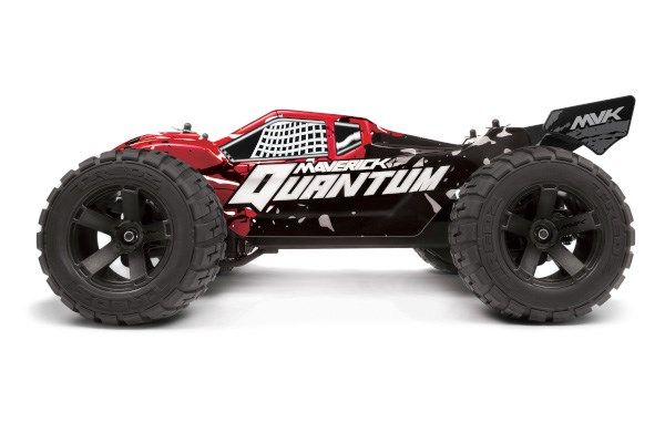Maverick Quantum XT Body (Red/Silver) (MV150191)