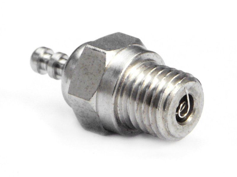 HPI Racing Glow Plug Medium B5 For .12 To.21 Engines (HP160410)