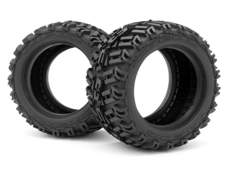 Maverick Quantum+ Tredz Entanglement Tire (130x70/3.2in/2pcs) (MV150245)