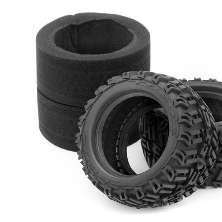Maverick Quantum+ Tredz Entanglement Tire (130x70/3.2in/2pcs) (MV150245)