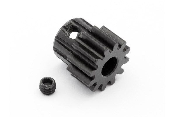 Maverick Pinion Gear 12T (1M/5.0mm Shaft) (MV150256)