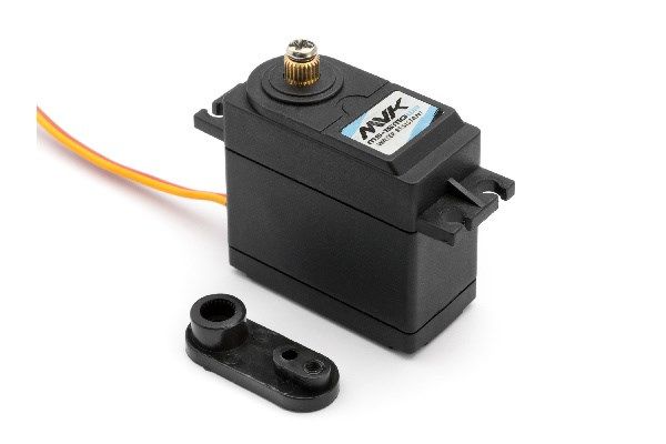Maverick Ms-15Mgwr Servo (W.Resistant/6.0V/15.0Kg/M.Gear) (MV150260)