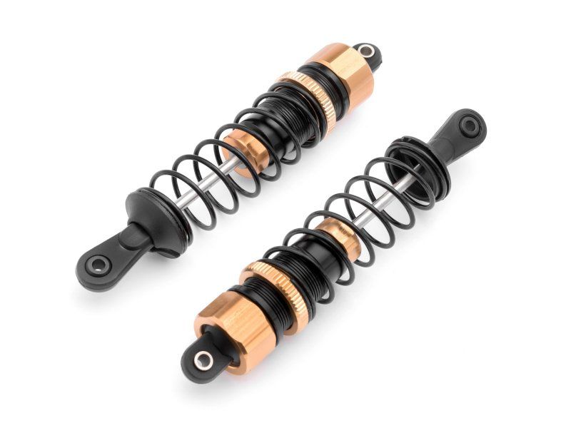 Maverick HD Aluminium Shock Set (2pcs) - Quantum (MV150261)