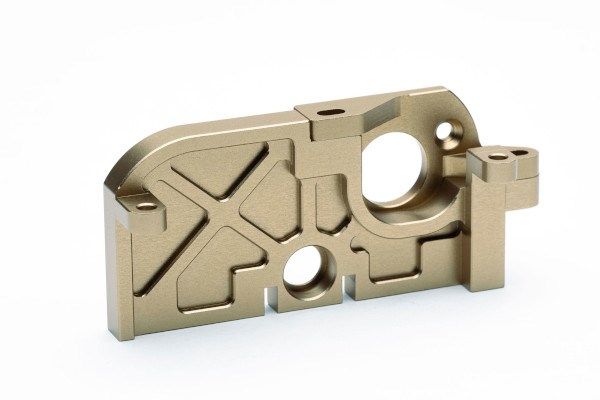 Maverick Machined Aluminum Motor Mount (Quantum) (MV150276)