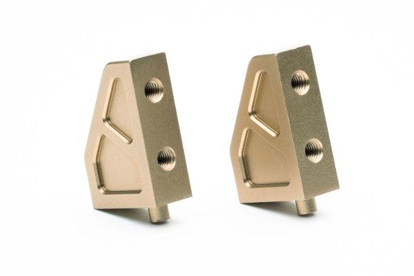 Maverick Aluminum Servo Mount (2Pcs) (MV150280)