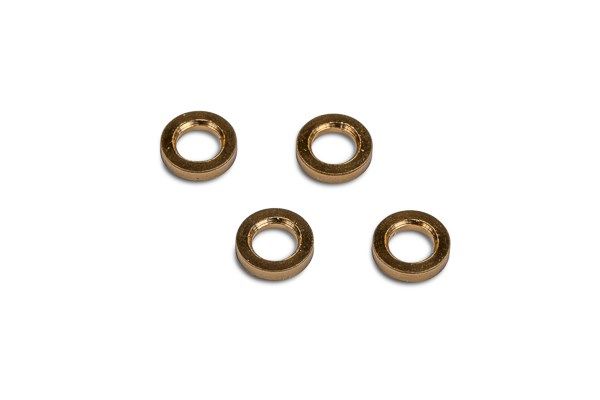 Maverick Camber Shim 7X4X1mm (4Pcs) (MV150335)