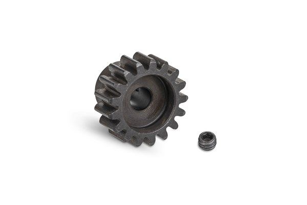Maverick Pinion Gear 17T (1M/5.0mm Shaft) (MV150341)