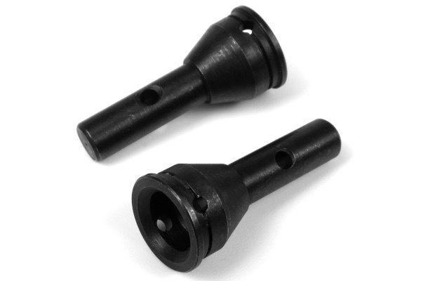 Maverick Hd Universal Wheel Axle (17mm Hex/2Pcs) (MV150345)