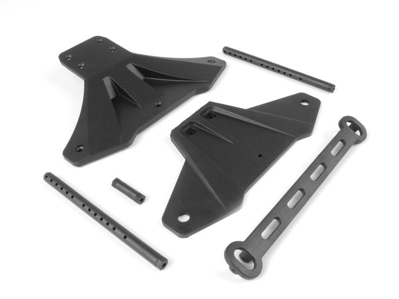 Maverick Rally Front Bumper &amp; Body Post (MV150367)