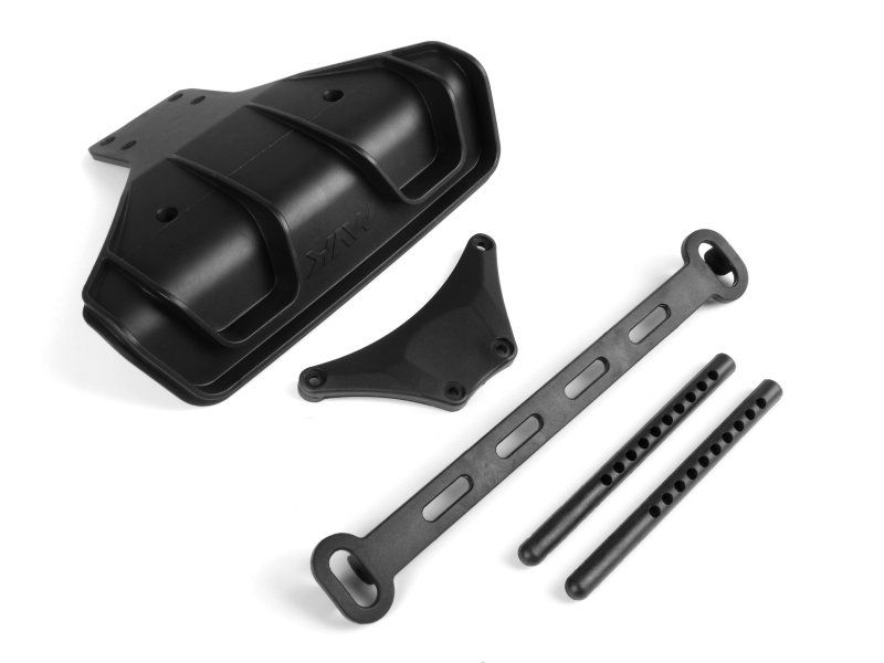 Maverick Rally Diffuser &amp; Body Post (MV150368)