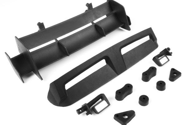 Maverick Rally Body Parts &amp; Wing Set (MV150369)