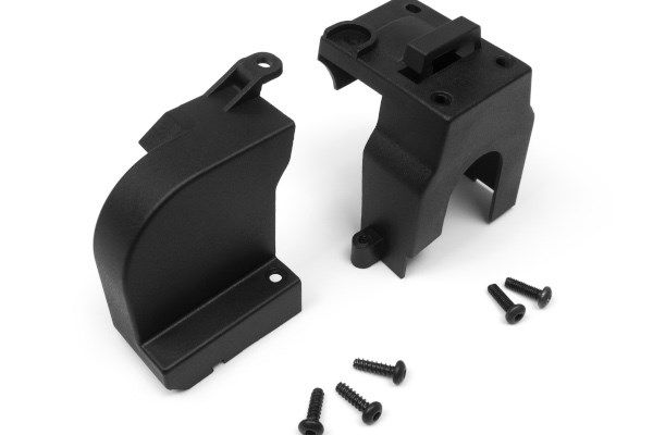 Maverick Spur Gear Cover Set (MV150373)