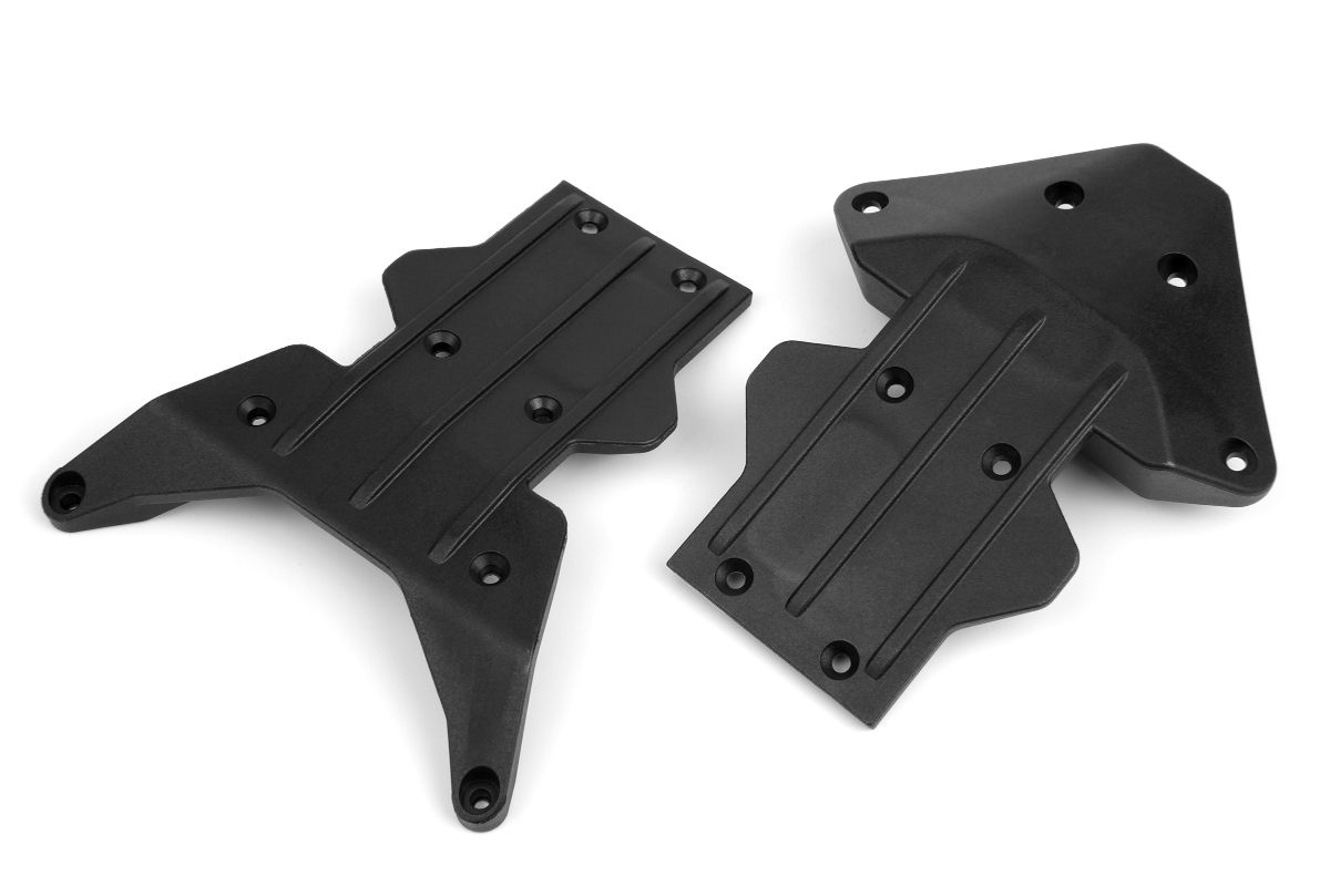 Maverick Chassis Plate (Front/Rear) (MV150376)