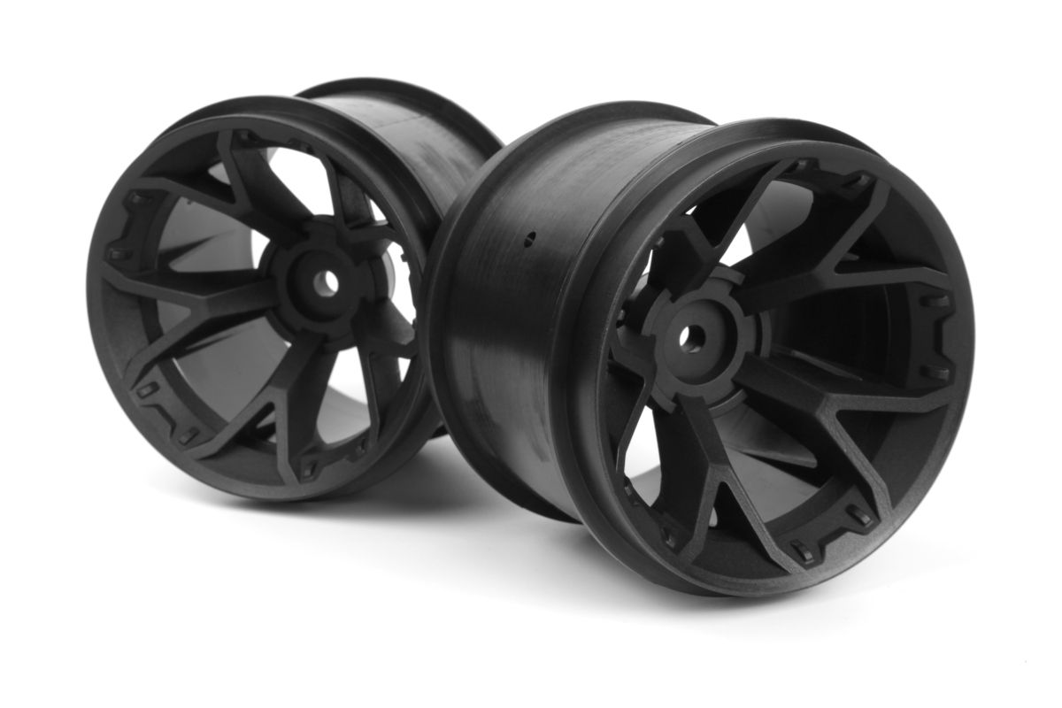 Maverick Quantum2 MT 2.8In Wheel (Black/2Pcs) (MV150397)