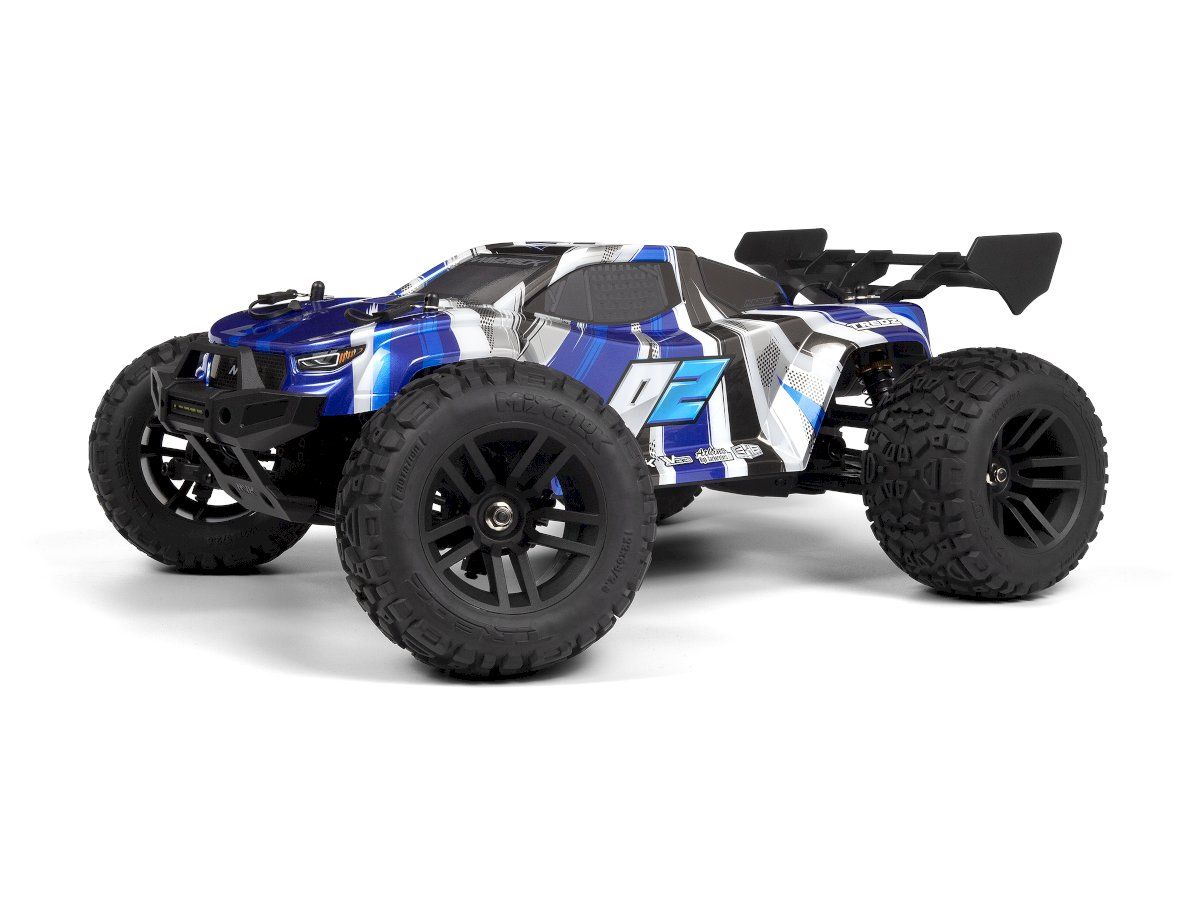 Maverick Quantum2 XT Stadium Truck - Blue (MV150402)