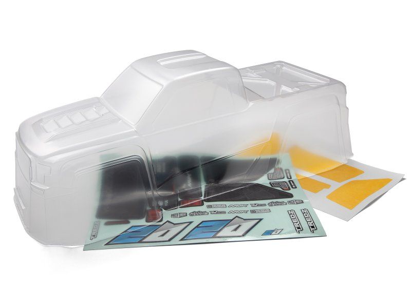 Maverick Quantum2 MT Clear Body (MV150410)