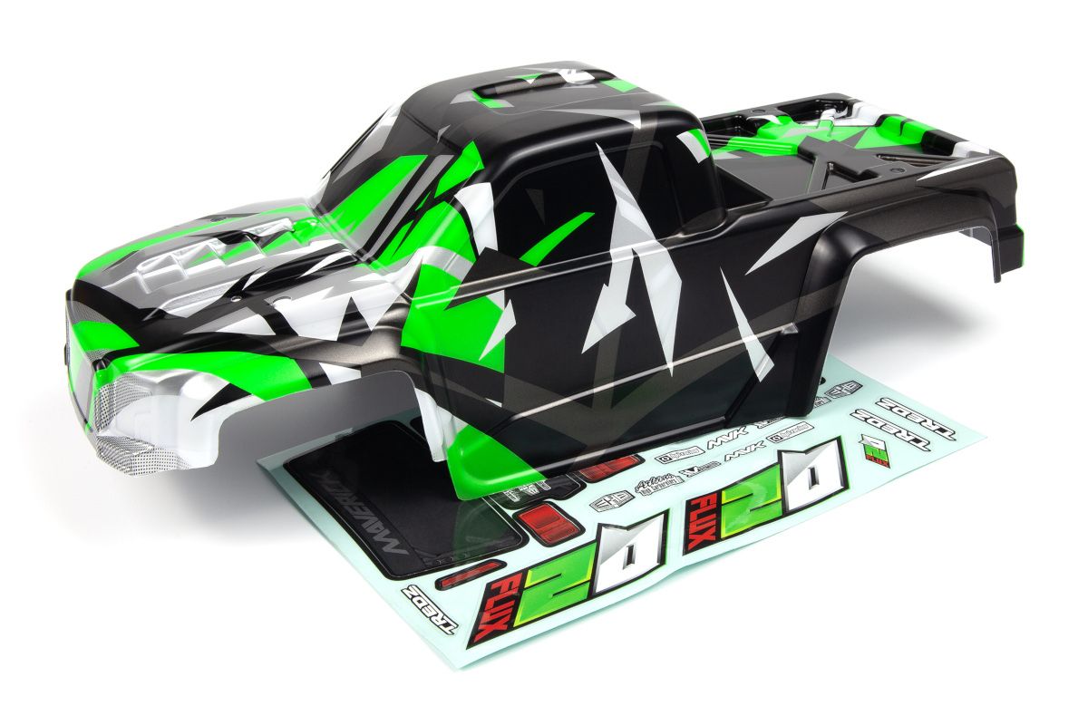 Maverick Quantum2 MT Body (Green) (MV150415)