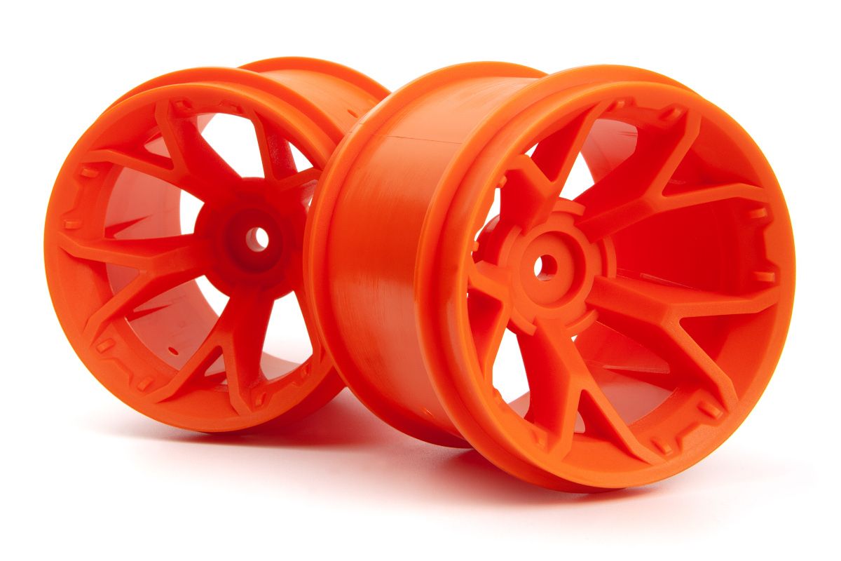Maverick Quantum2 MT 2.8In Wheel (Orange/2Pcs) (MV150420)