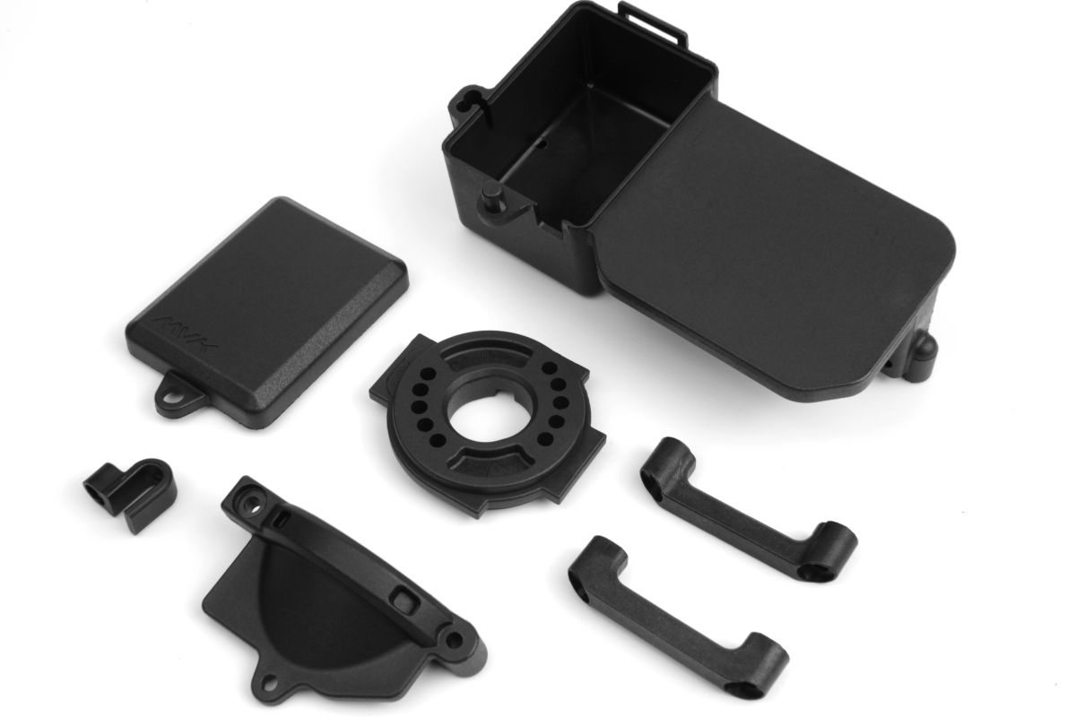 Maverick Motor Mount &amp; Receiver Box Set (MV150425)
