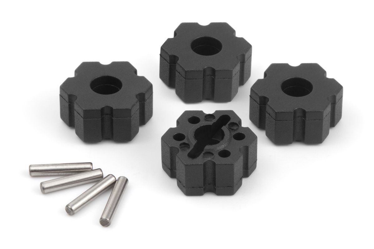 Maverick 14mm Hex Hub Set (4Pcs) (MV150433)