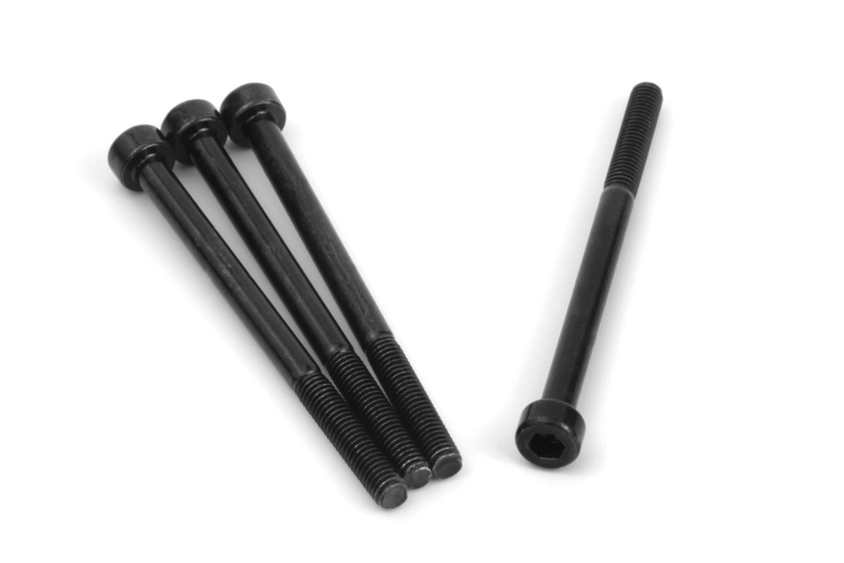 Maverick Cap Head SCrew M3X43mm (4Pcs) (MV150437)