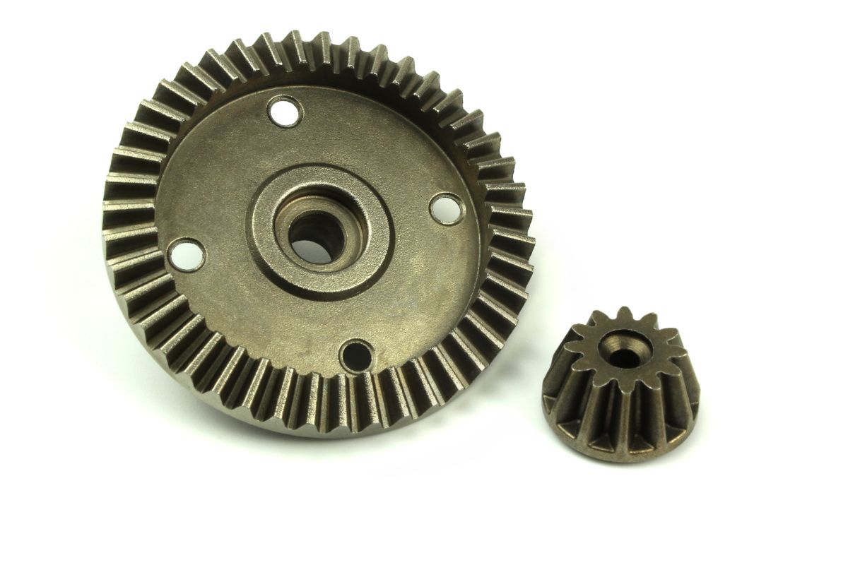 Maverick Differential Bevel Gear Set (43T/12T/M1.25) (MV150438)