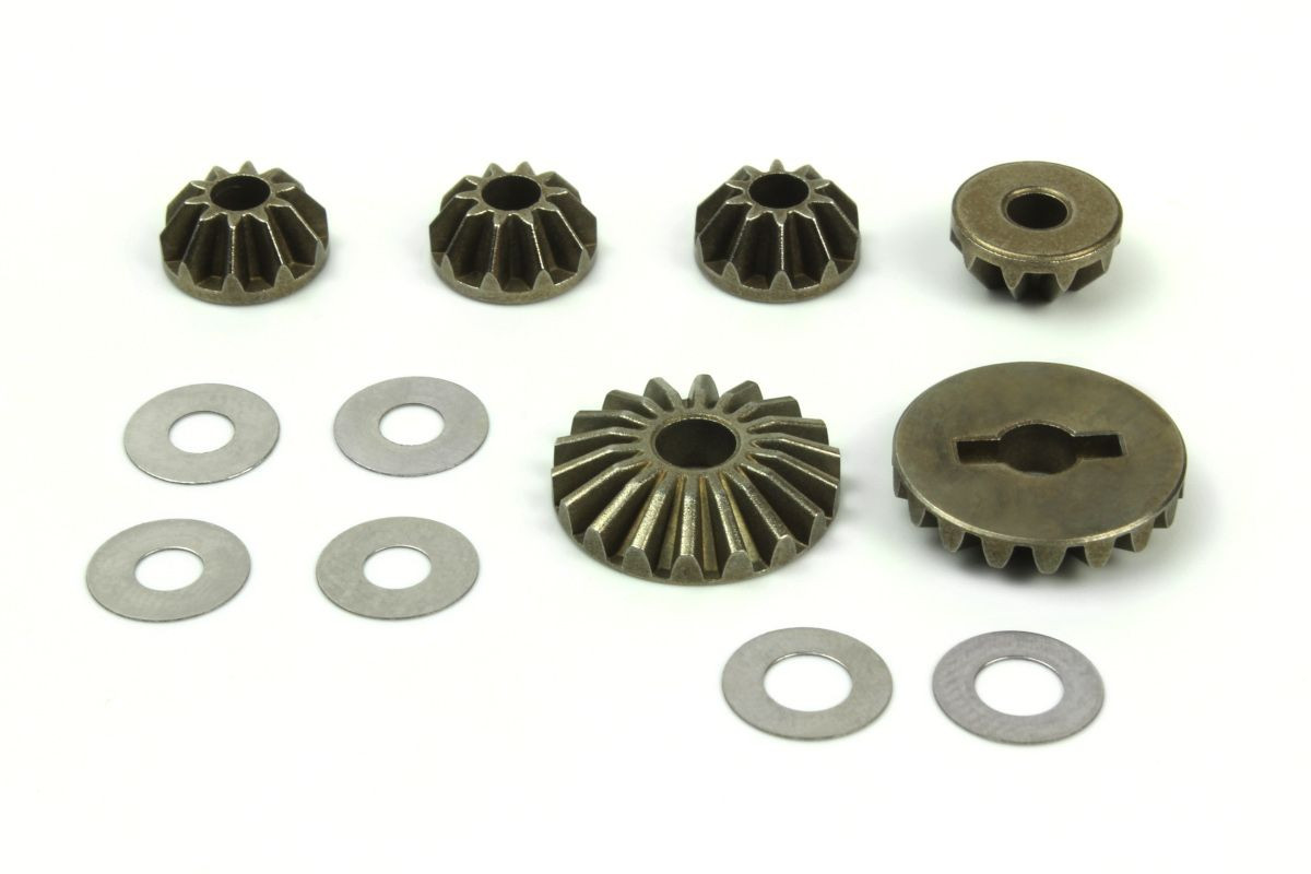 Maverick Differential Gear Set (18T/10T) (MV150439)