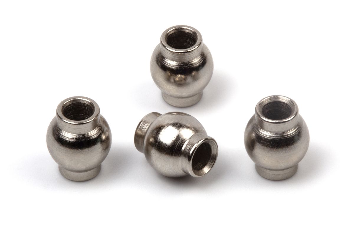 Maverick Upper Camber Link Ball (Outer/4Pcs) (MV150455)