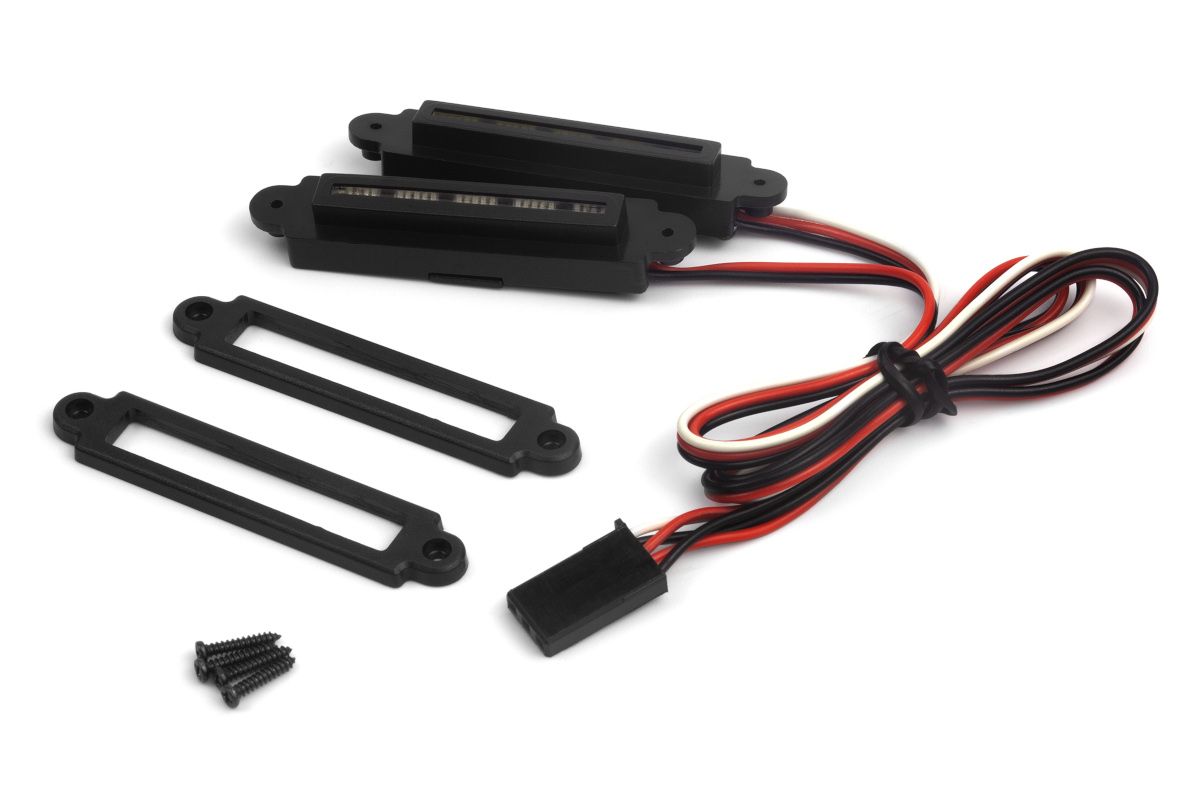 Maverick Led Light Set (Front/Rear) (MV150465)