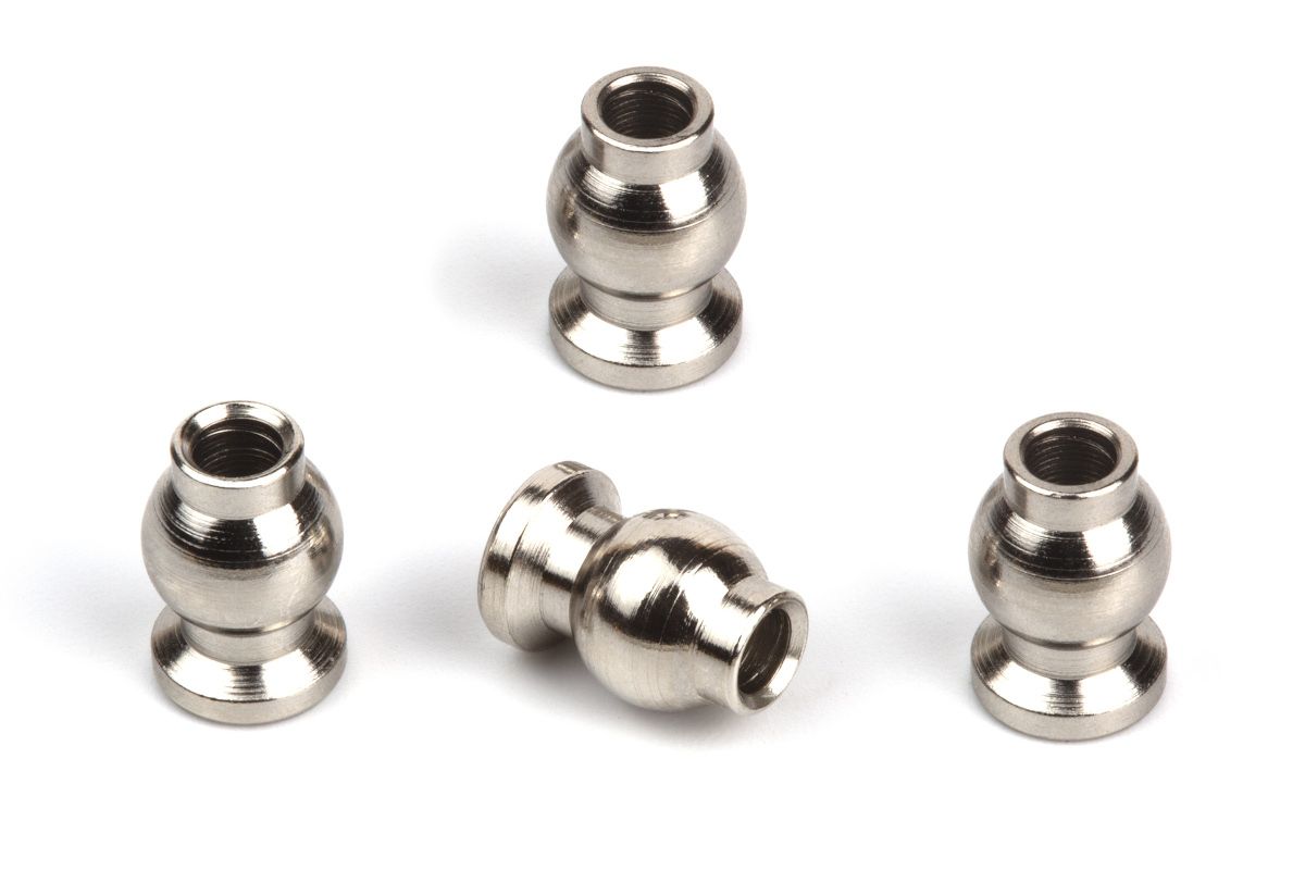 Maverick Upper Camber Link Ball (Inner/4Pcs) (MV150475)