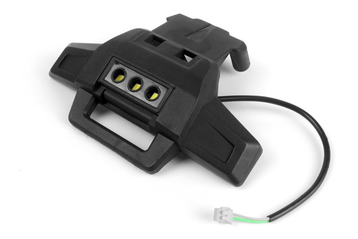Maverick Front Bumper &amp; Led (MV150507)