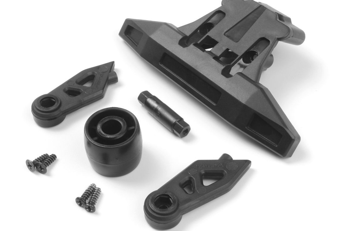 Maverick Rear Bumper (MV150508)