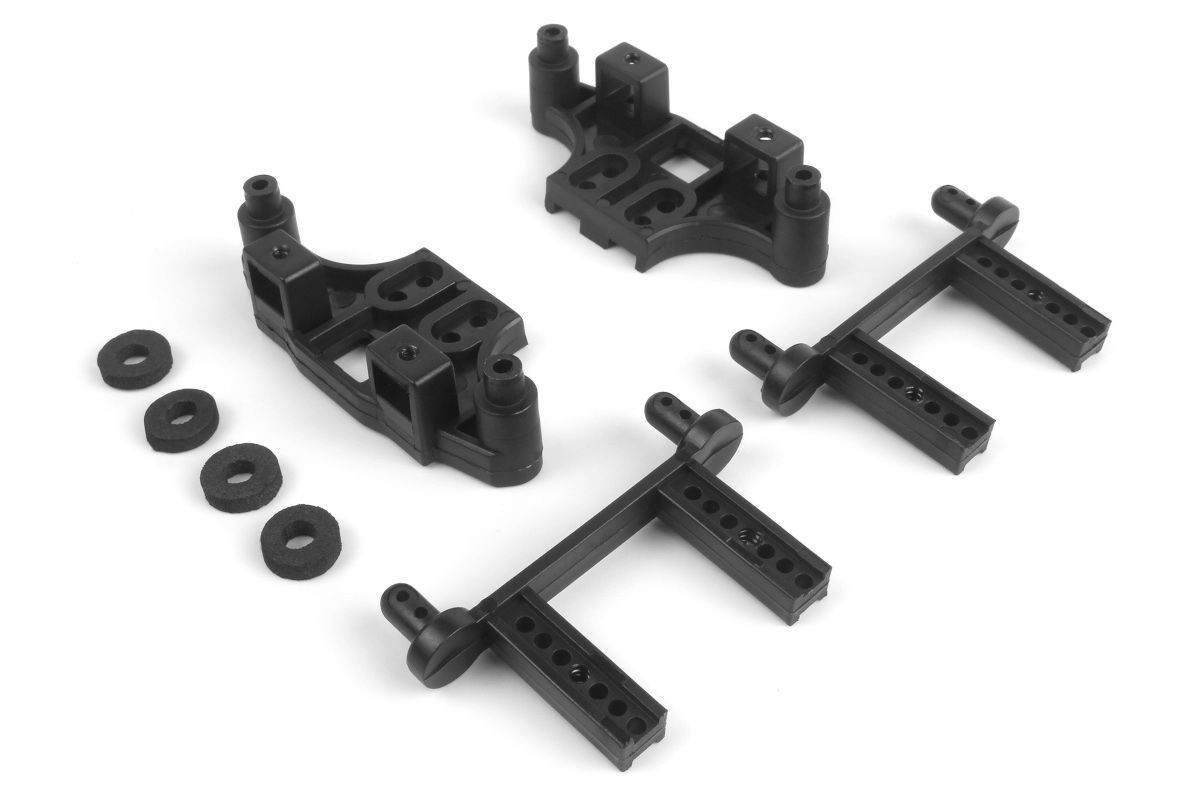 Maverick Shock Tower &amp; Body Post Set (MV150509)