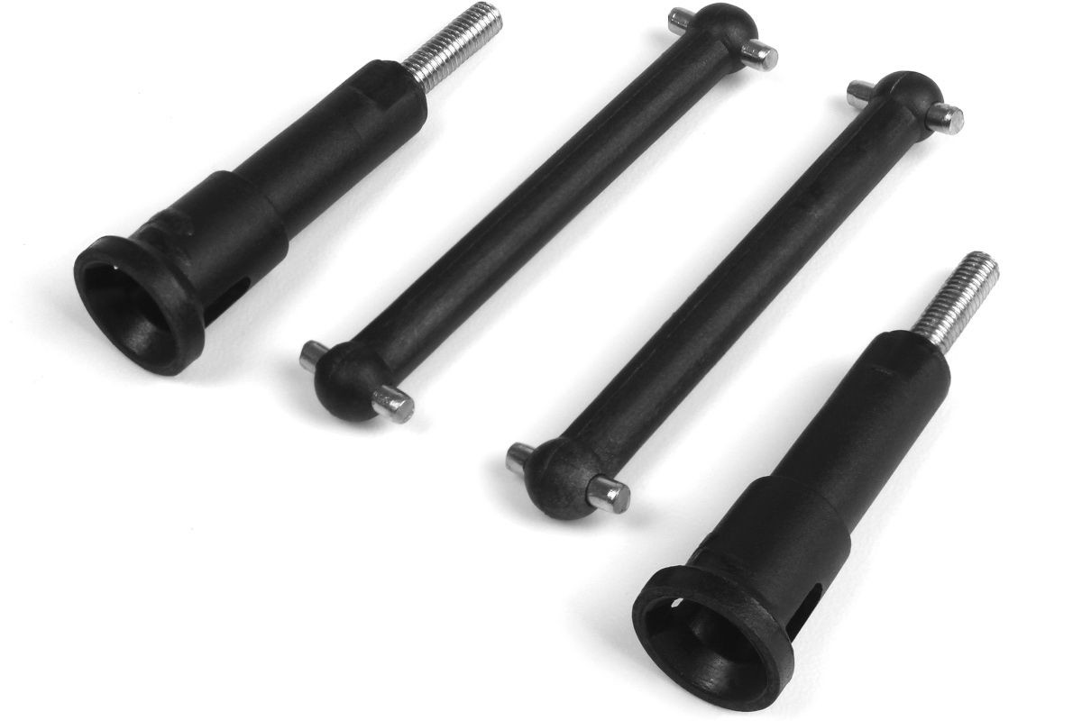 Maverick Rear Driveshaft And Axle Set (2Pcs) (MV150516)