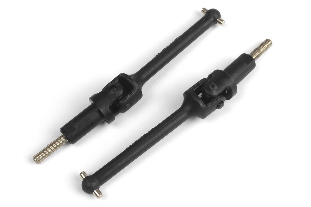 Maverick Front Universal Driveshaft Set (2Pcs) (MV150517)