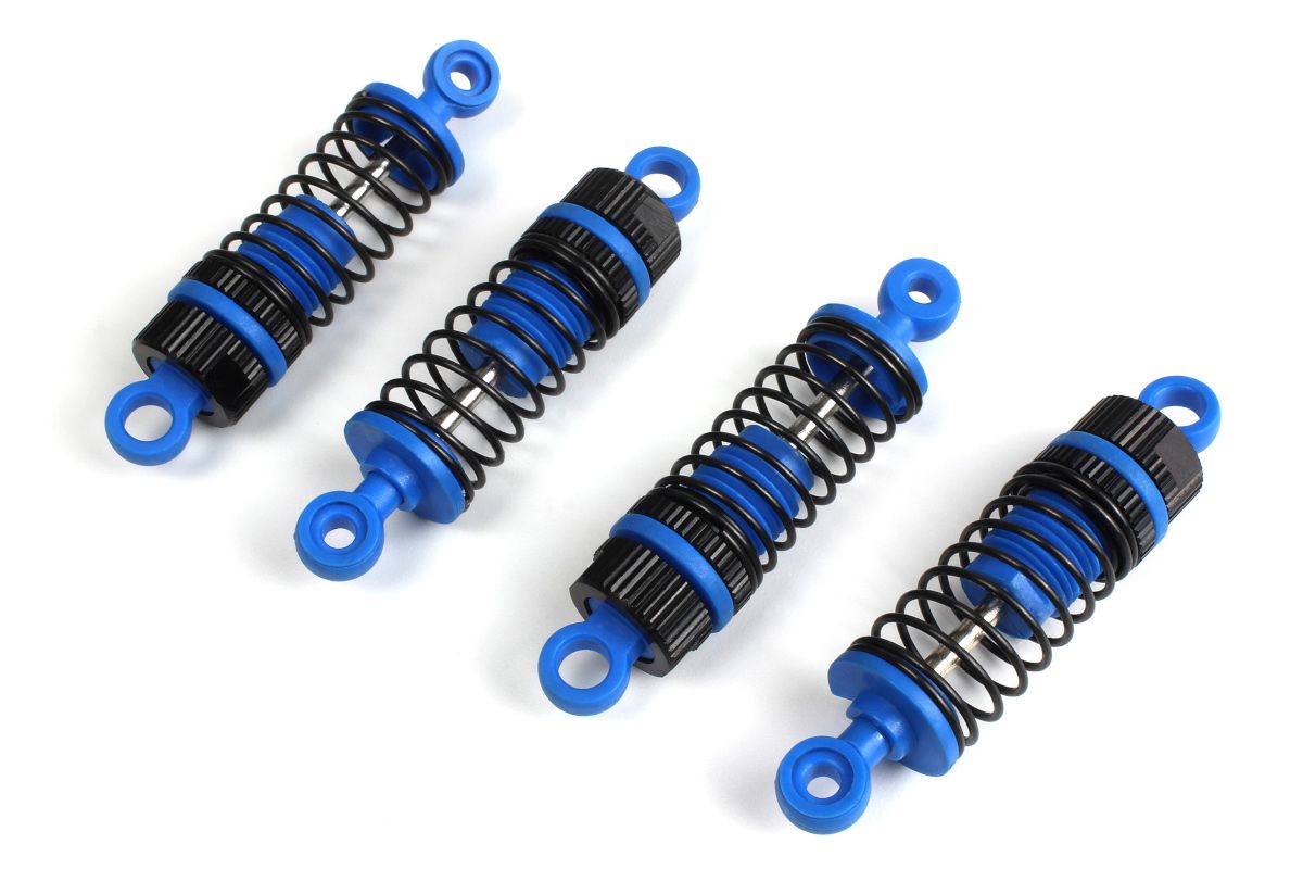 Maverick Shock Absorber Set (Blue/4Pcs) (MV150518)