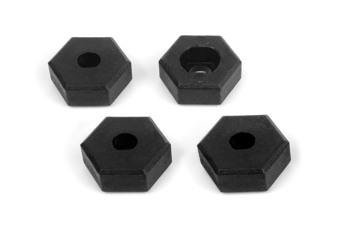 Maverick 12mm Wheel Hex Hub Set (4Pcs) (MV150528)