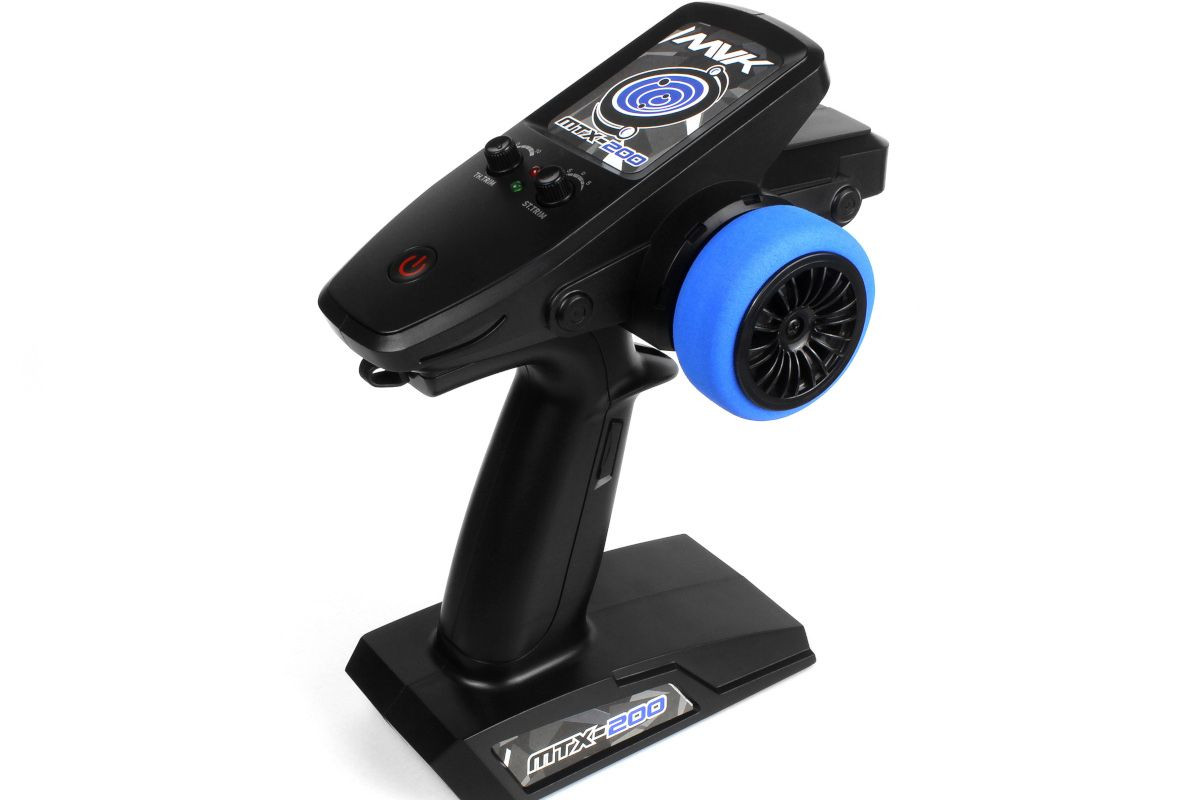Maverick Maverick MTx-200 2.4Ghz 2Ch Transmitter (MV150540)
