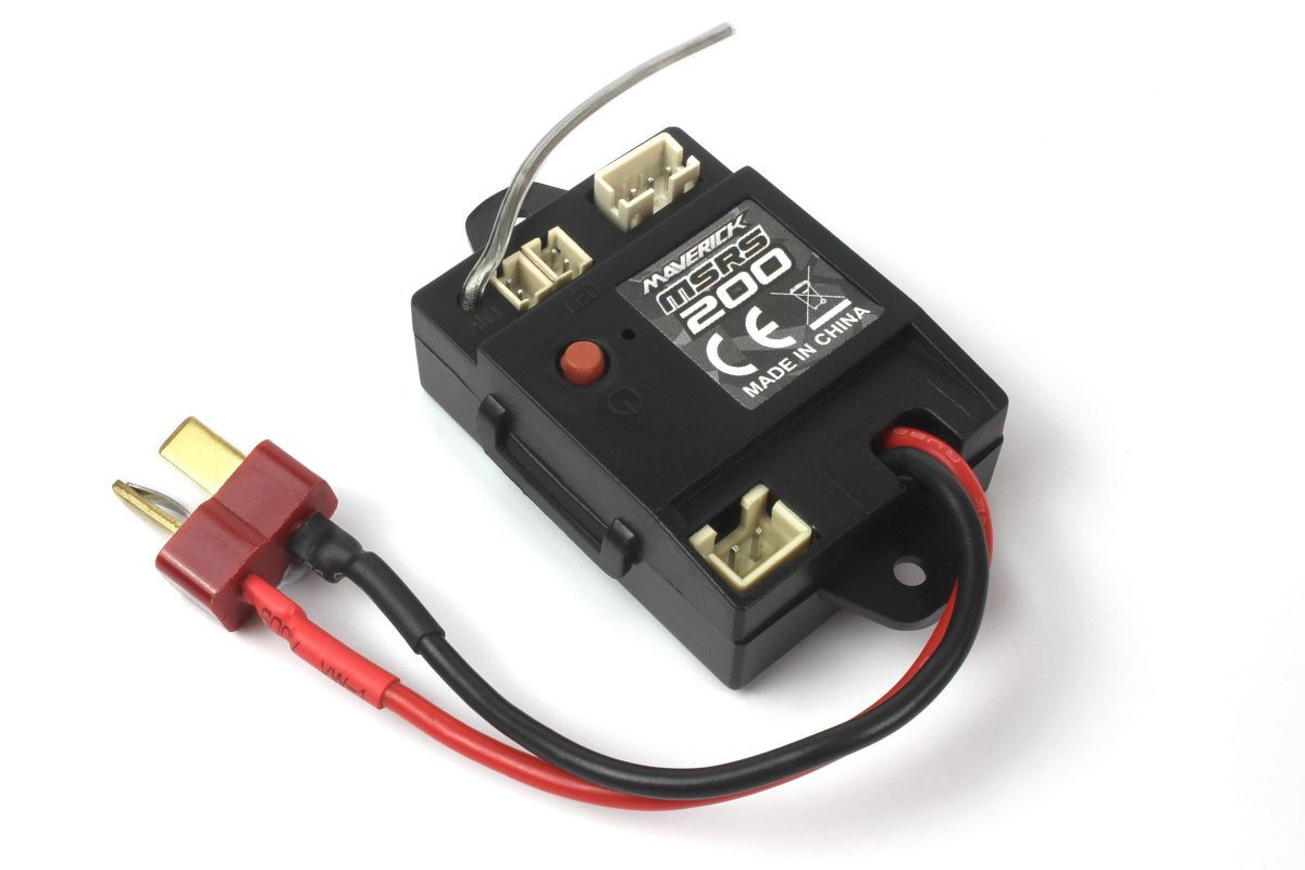 Maverick Msrs-200 2In1 ESC/Receiver 2.4Ghz (MV150541)