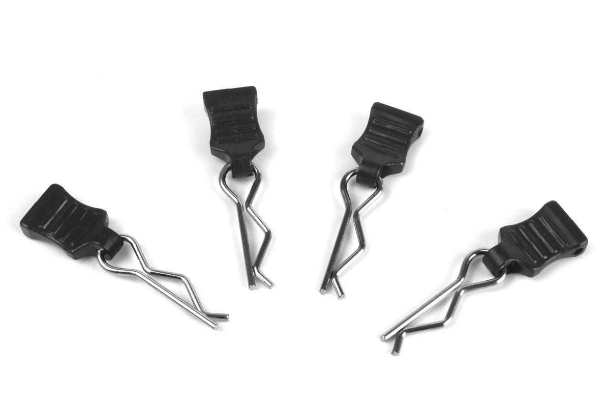 Maverick Body Clips (4Pcs) (MV150546)