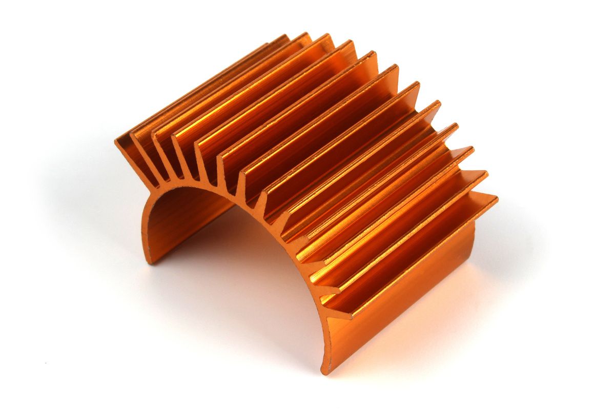 Maverick Heat Sink (Orange) (MV150549)