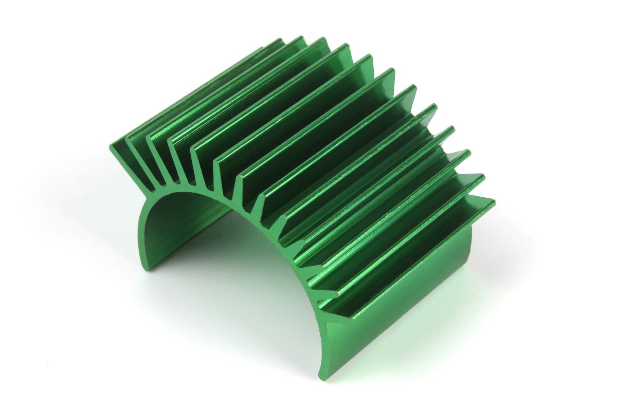 Maverick Heat Sink (Green) (MV150550)